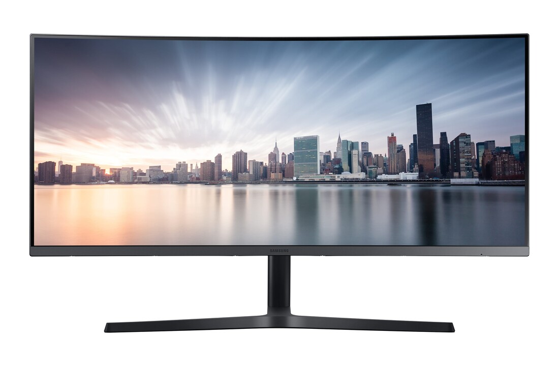 Samsung LC34H890WGRXEN Curved - Monitor
