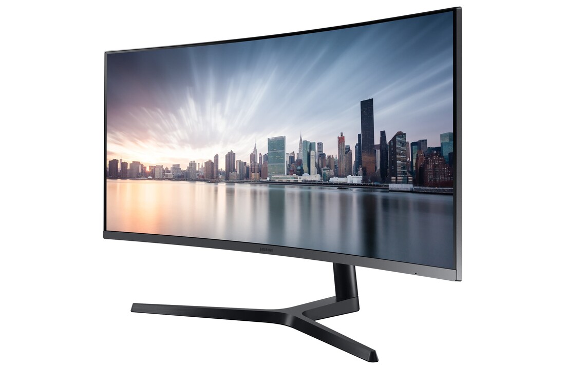 Samsung LC34H890WGRXEN Curved - Monitor