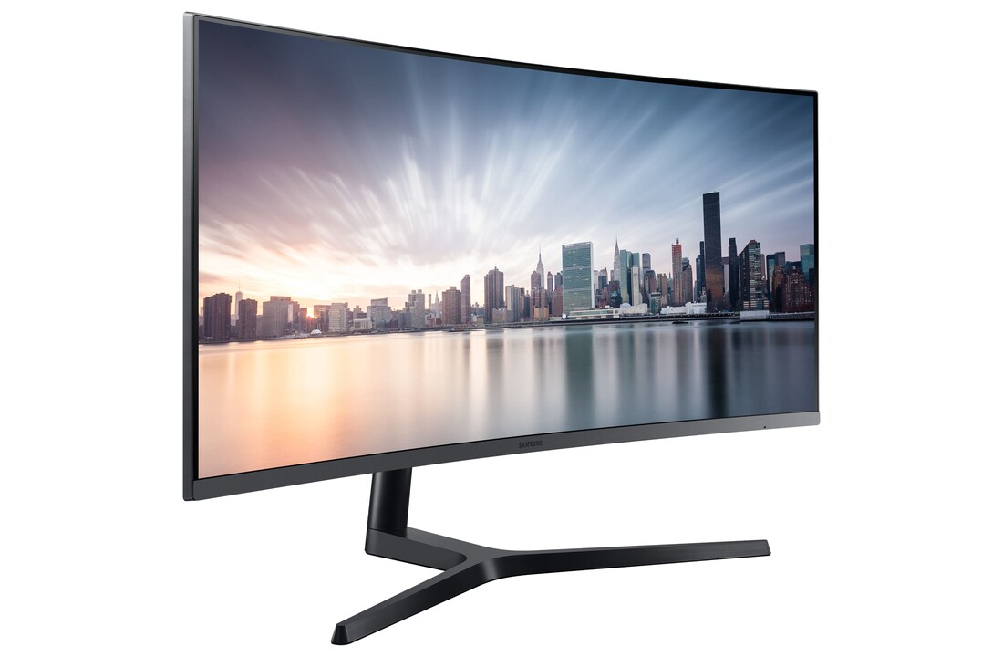 Samsung LC34H890WGRXEN Curved - Monitor