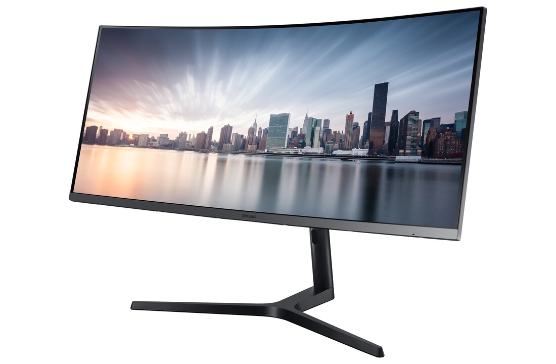 Samsung LC34H890WGRXEN Curved - Monitor