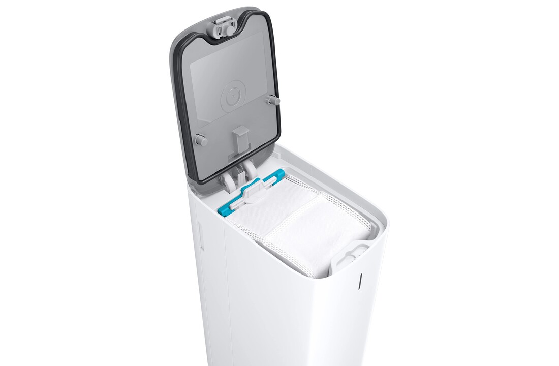 Samsung Jet Bot+ VR30T85513W/WA - Robotstofzuiger