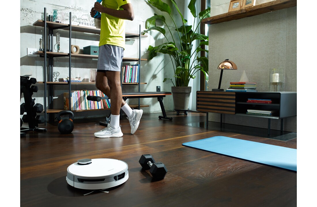 Samsung Jet Bot+ VR30T85513W/WA - Robotstofzuiger