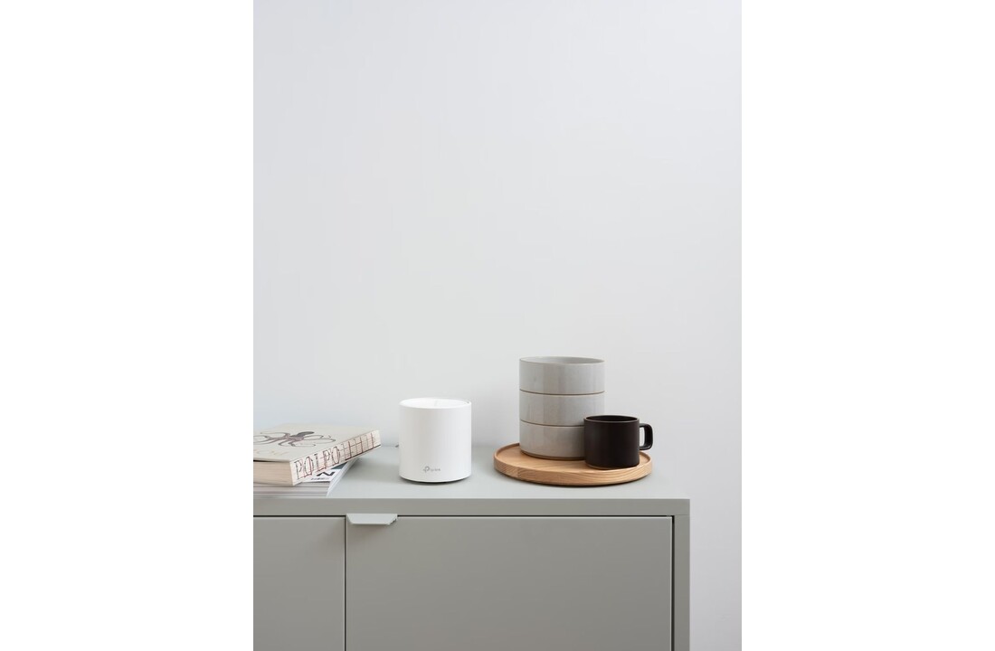 TP-Link Deco X20 (3 Pack) - Router
