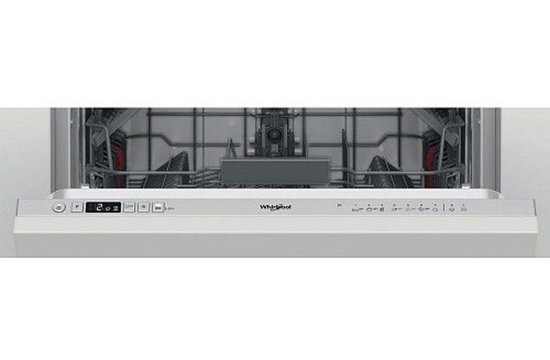 Whirlpool W2I HD524 AS - Inbouw vaatwasser