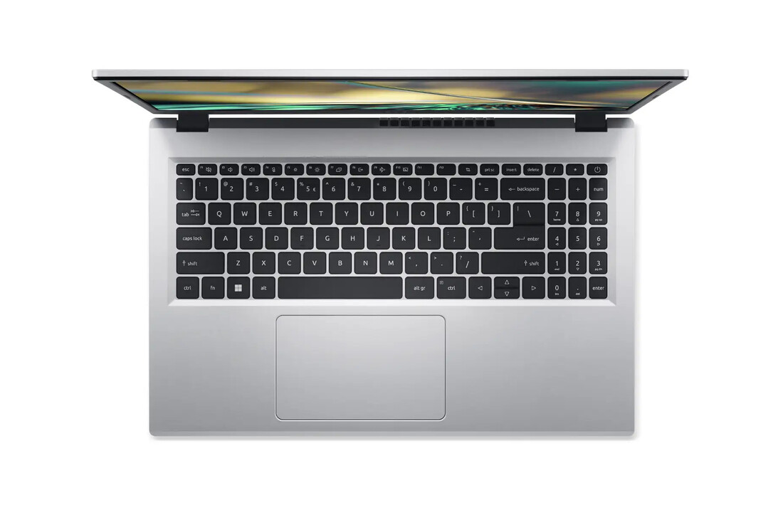 Acer Aspire A315-510P-P538 - Laptop