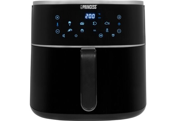 Princess 182254 Digitale Airfryer XXL - Hetelucht friteuse
