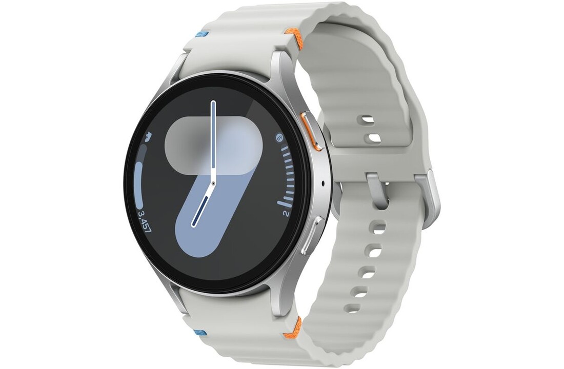 Samsung Galaxy Watch7 44mm Zilver - Smartwatch