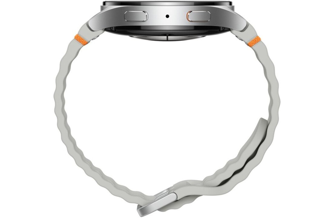Samsung Galaxy Watch7 44mm Zilver - Smartwatch