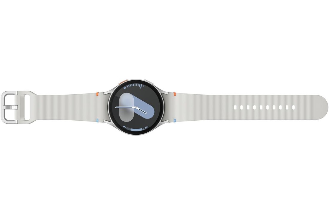 Samsung Galaxy Watch7 44mm Zilver - Smartwatch