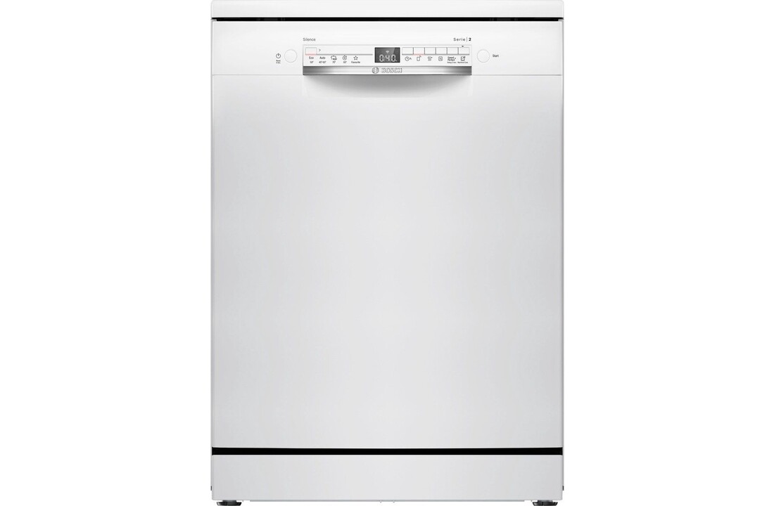 Bosch SMS2HTW02E Serie 2 - Vrijstaande vaatwasser
