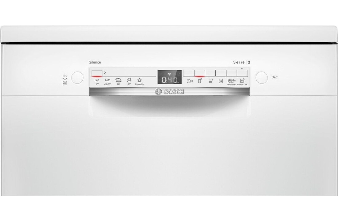 Bosch SMS2HTW02E Serie 2 - Vrijstaande vaatwasser