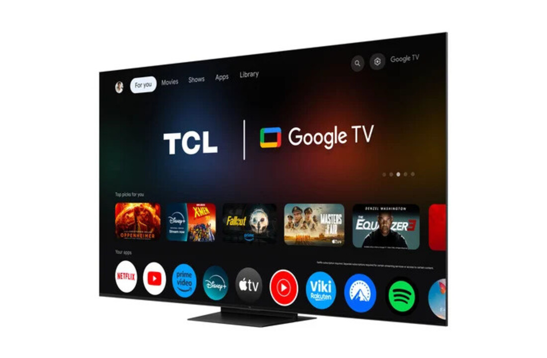 TCL 85MQLED85K - Mini-LED TV