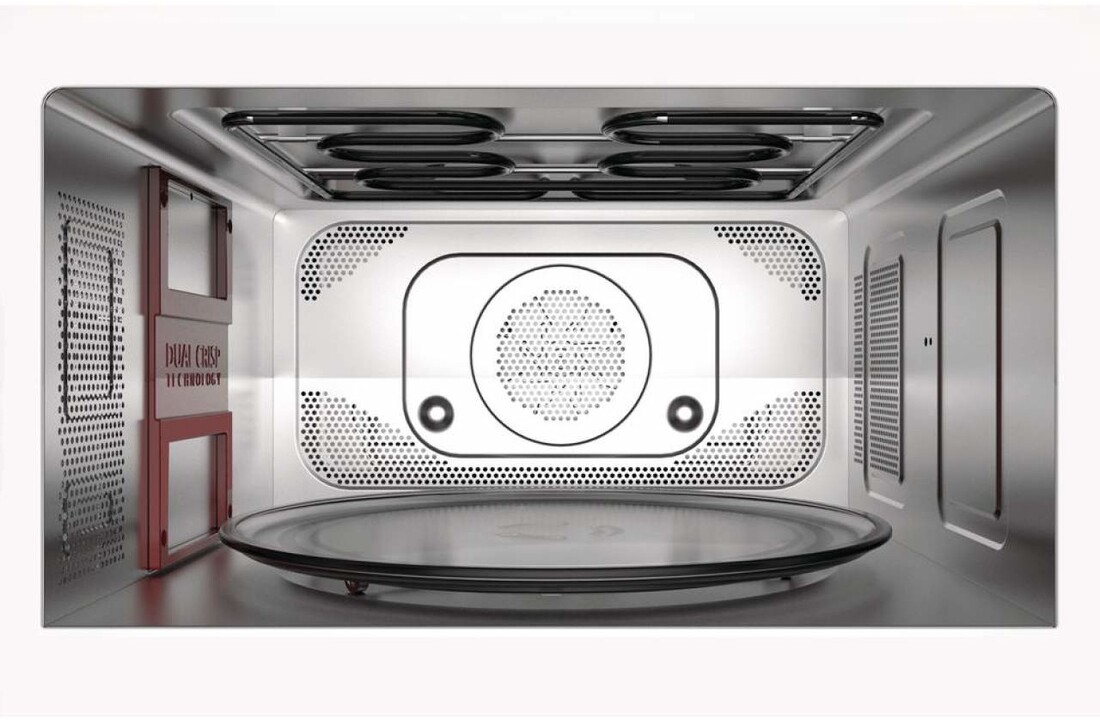 Whirlpool MWPN338SB - Combimagnetron