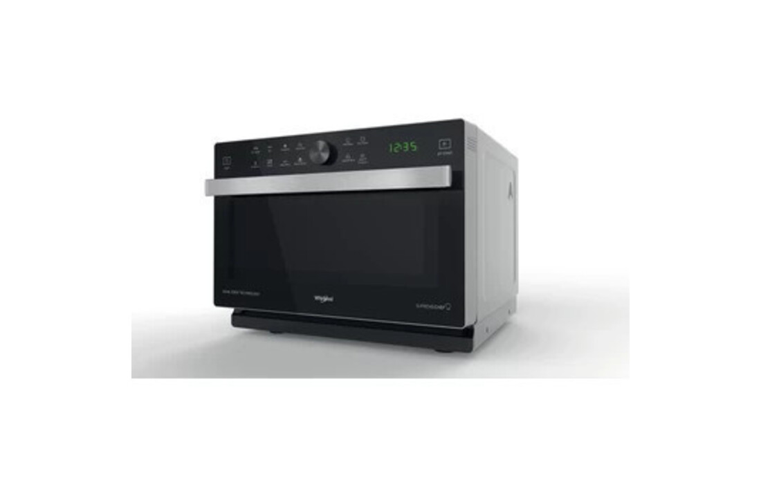 Whirlpool MWPN338SB - Combimagnetron