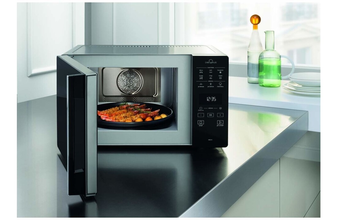 Whirlpool MCP 349 SL - Combimagnetron