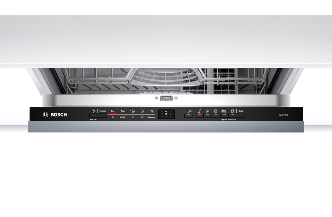 Bosch SBV2ITX22E XL - Inbouw vaatwasser