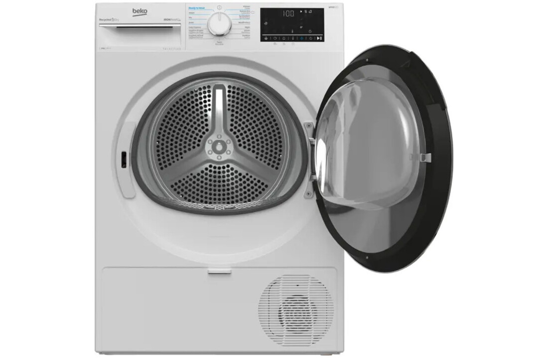 Beko B5T68247W2 Selective - Warmtepompdroger