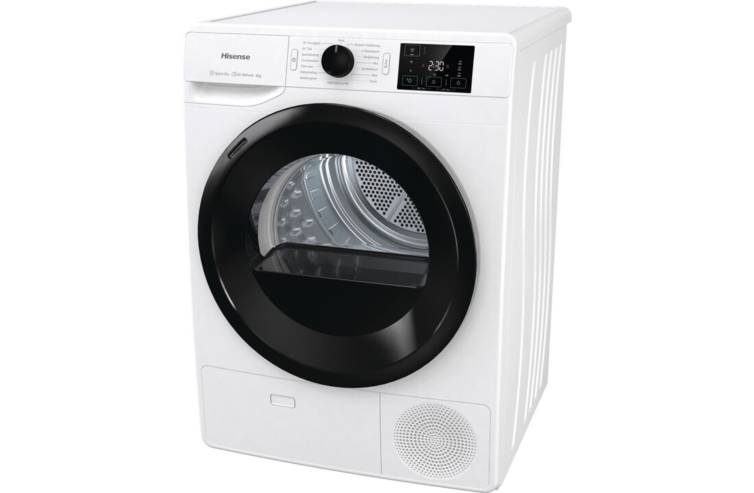Hisense DCGE803 - Condensdroger
