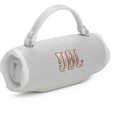 JBL Charge 6 Wit - Draadloze speaker