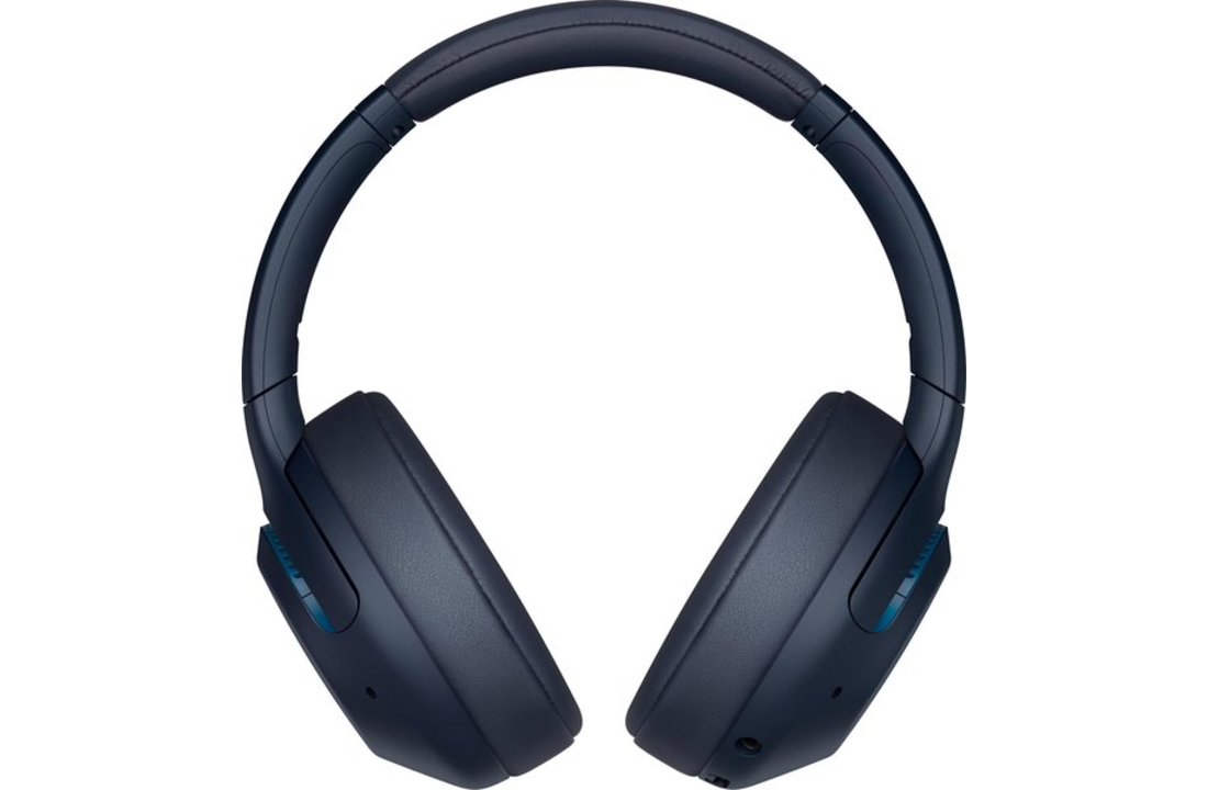 Sony WH-XB900N Blauw - Draadloze koptelefoon