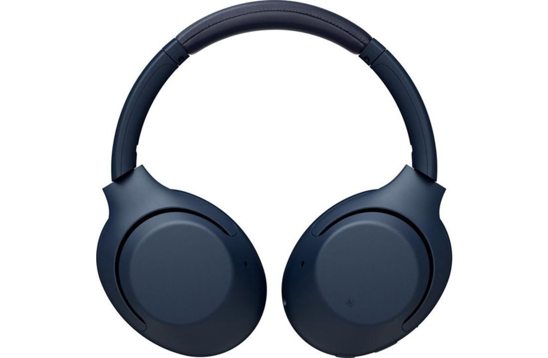Sony WH-XB900N Blauw - Draadloze koptelefoon