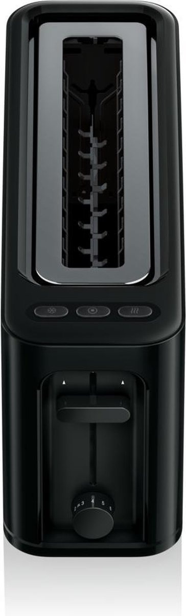 Braun PurEase HT 3110 BK - Broodrooster