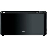 Braun PurEase HT 3110 BK - Broodrooster