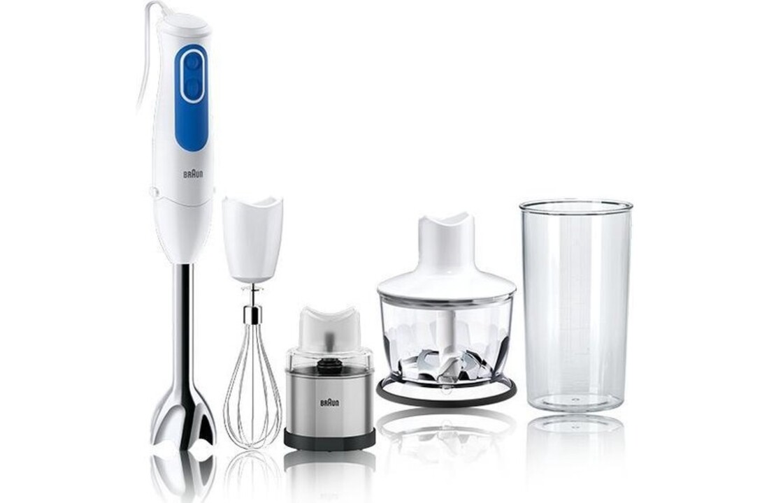 Braun MultiQuick 3 MQ 3038 Spice+ - Staafmixer