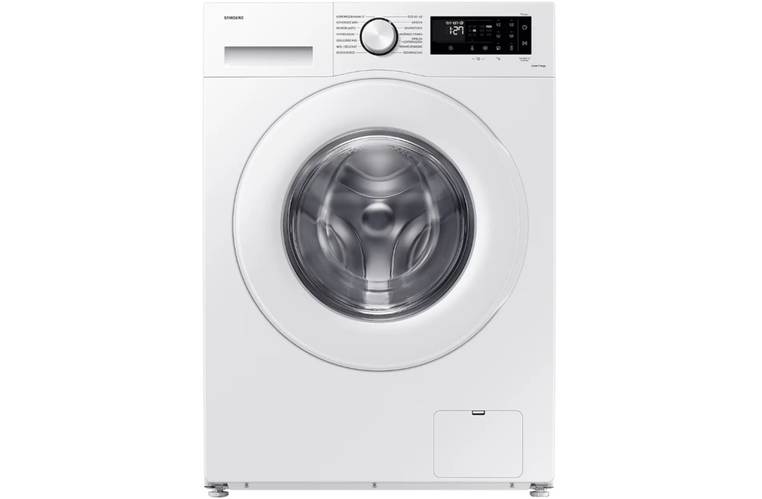 Samsung WW80CGC04ATEEN EcoBubble - Wasmachine