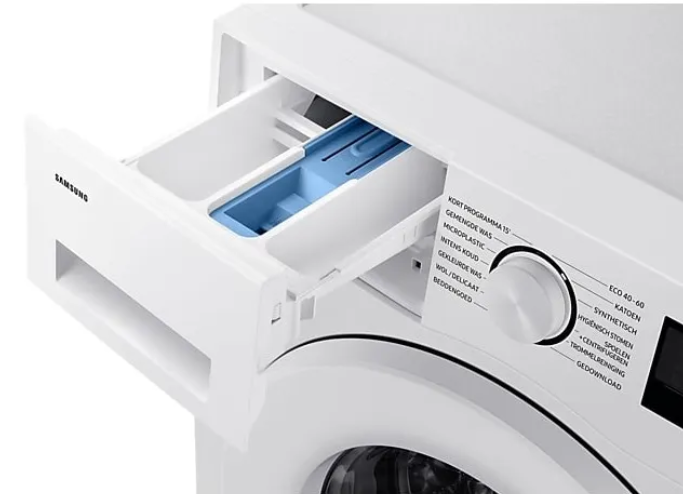 Samsung WW80CGC04ATEEN EcoBubble - Wasmachine