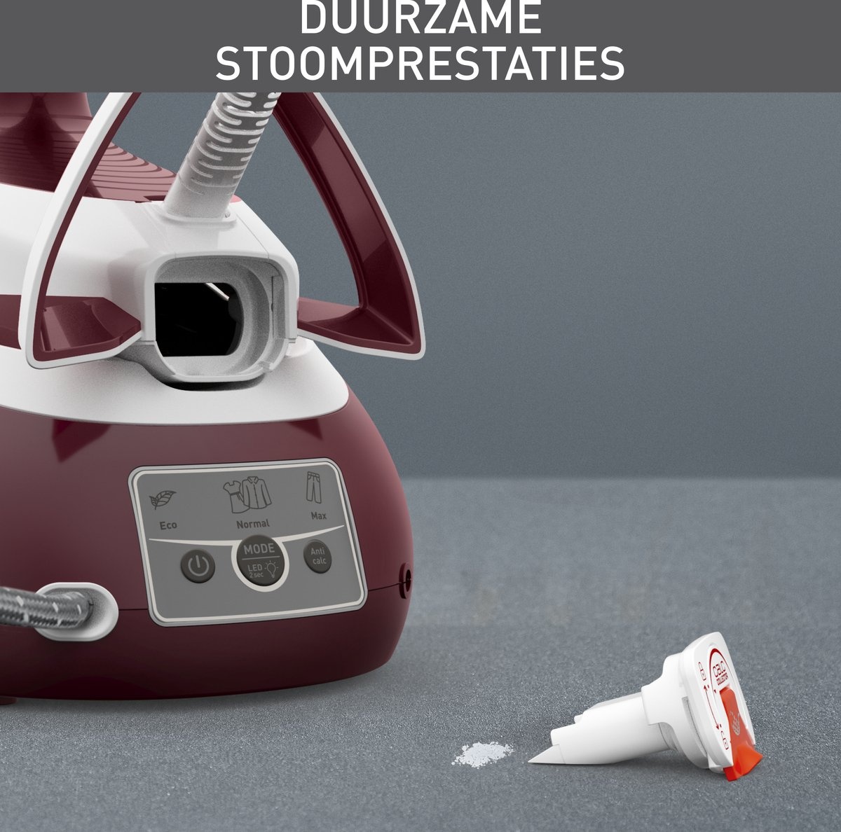 Tefal SV8150 Express Vision - Stoomgenerator
