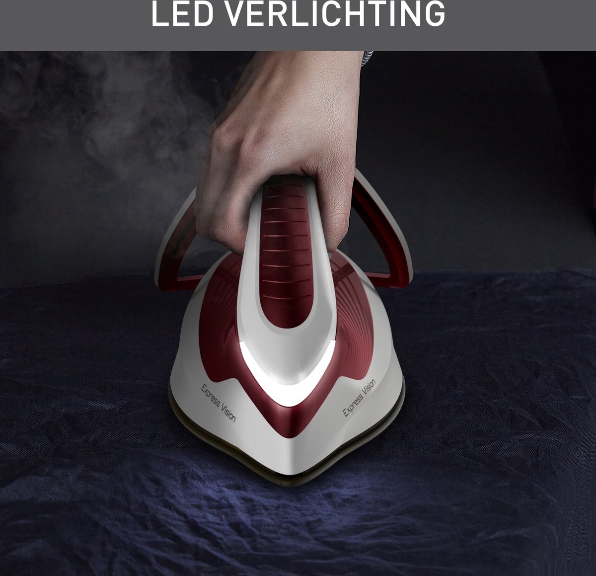 Tefal SV8150 Express Vision - Stoomgenerator