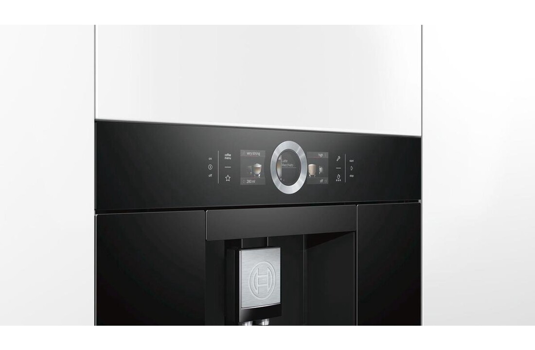 Bosch CTL636EB6 - Koffiemachine