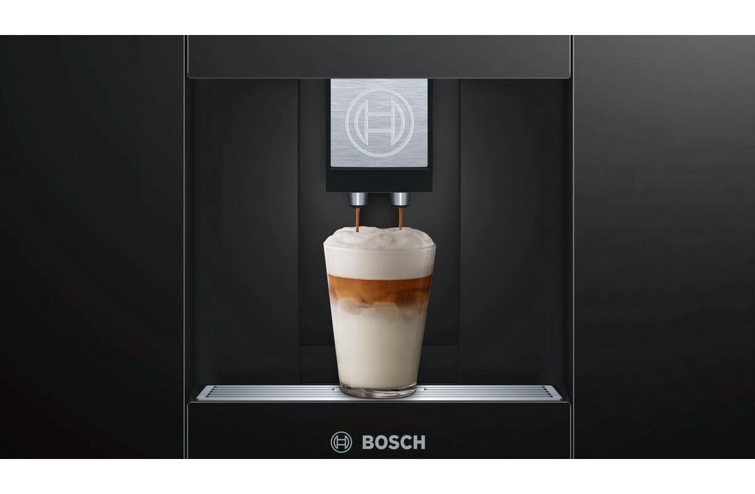 Bosch CTL636EB6 - Koffiemachine