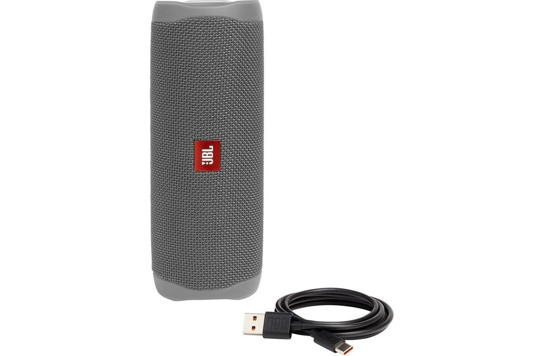 JBL Flip 5 Grijs - Draadloze speaker