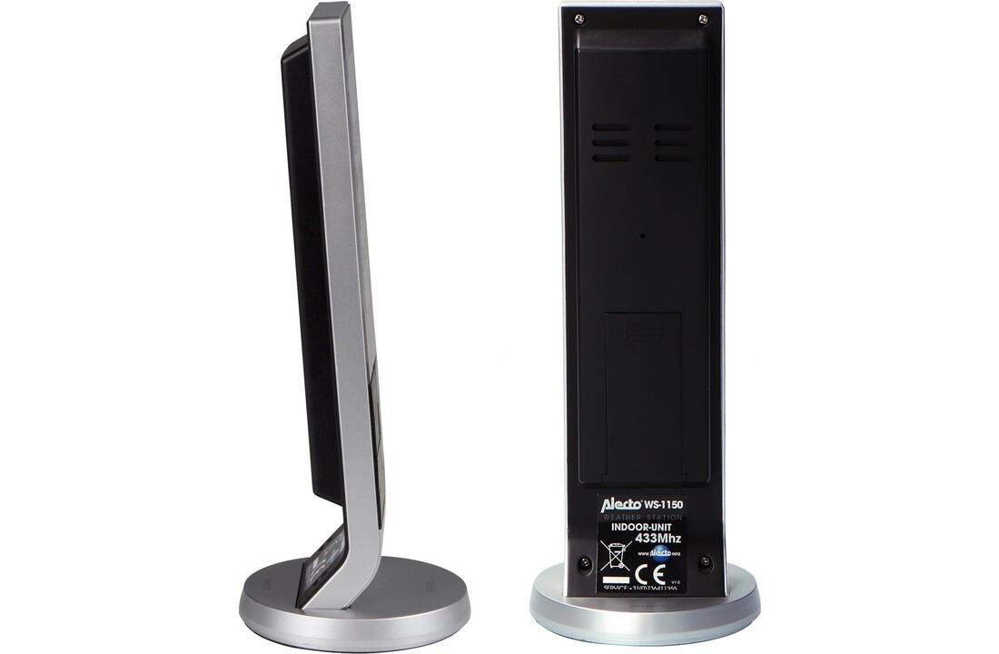 Alecto WS-1150 - Weerstation