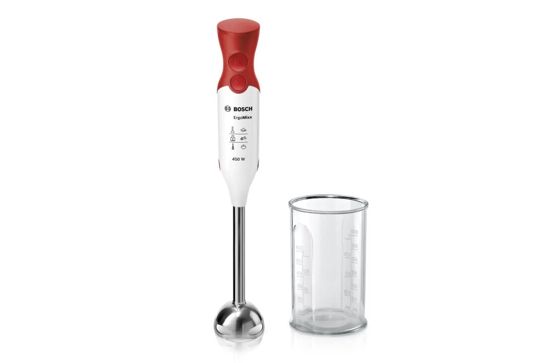 Bosch MSM64110 ErgoMixx - Staafmixer
