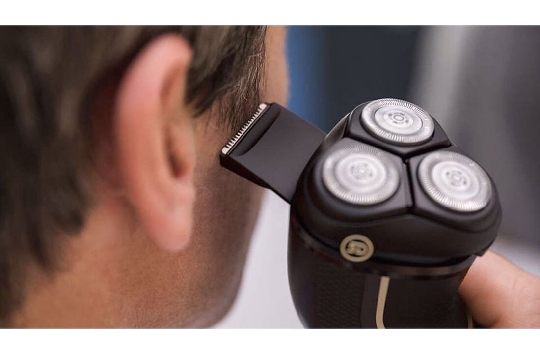 Philips Wet & Dry Series 3000 S3333/54 - Scheerapparaat