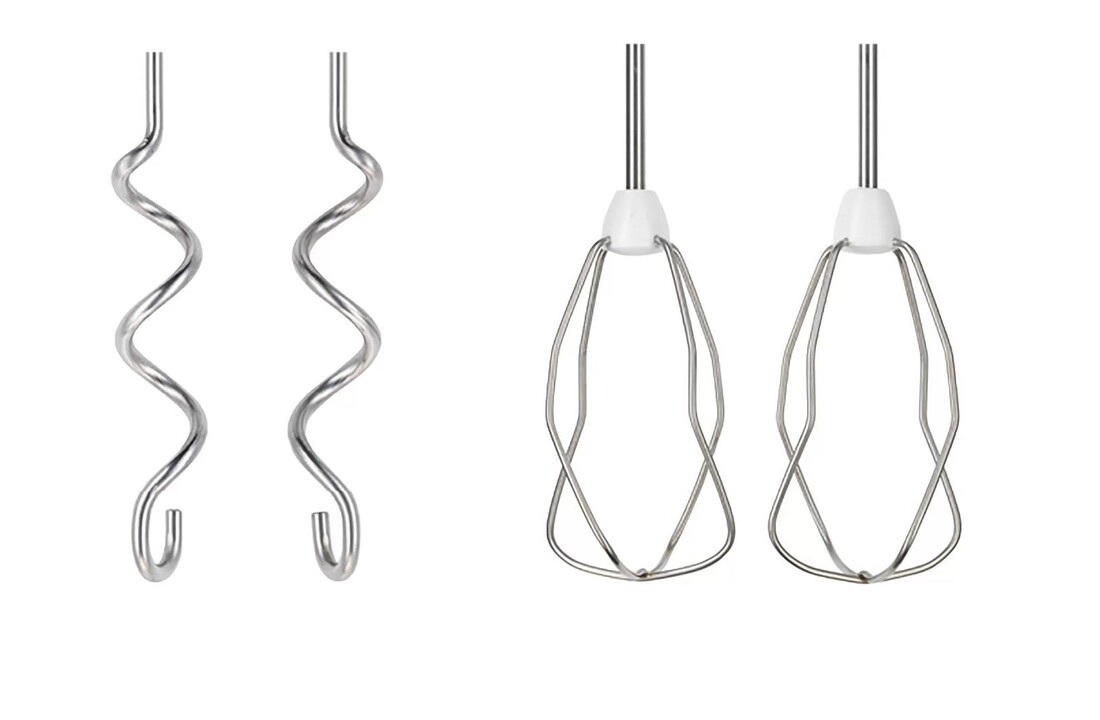 Bosch MFQ2600X - Handmixer