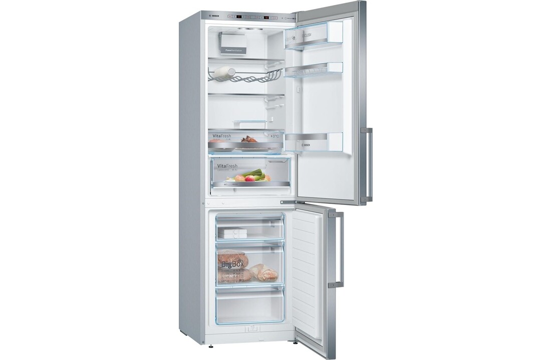 Bosch KGE36EICP - Koel-vriescombinatie