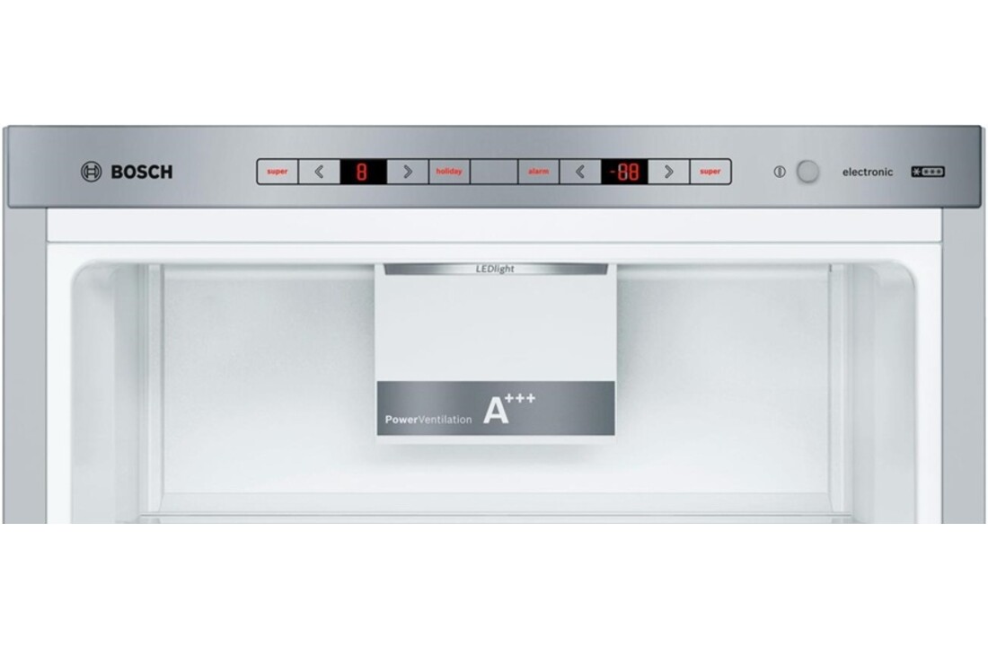 Bosch KGE36EICP - Koel-vriescombinatie