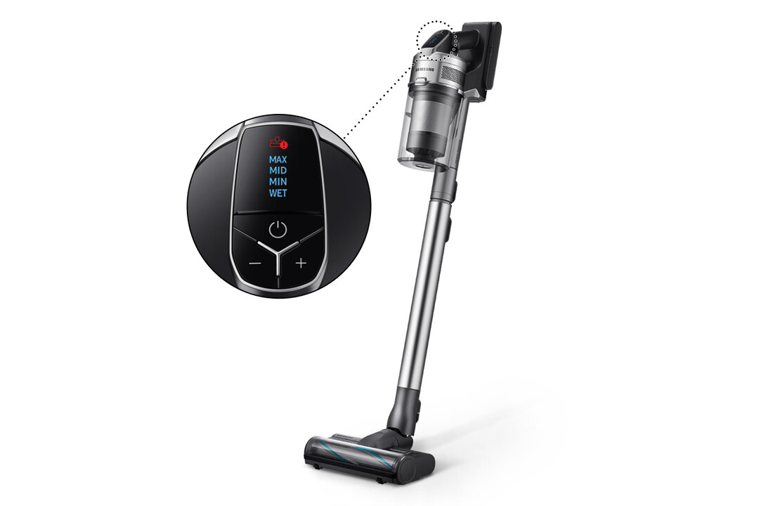 Samsung Jet 90 Complete Extra VS20R9046T3 - Steelstofzuiger