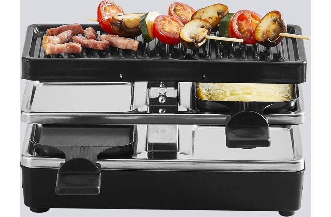 Tefal Plug & Share RE2308 - Gourmetset