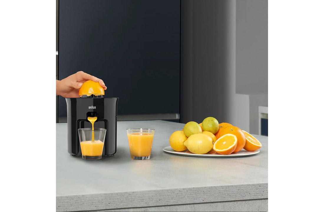 Braun TributeCollection CJ 3050 BK - Citruspers