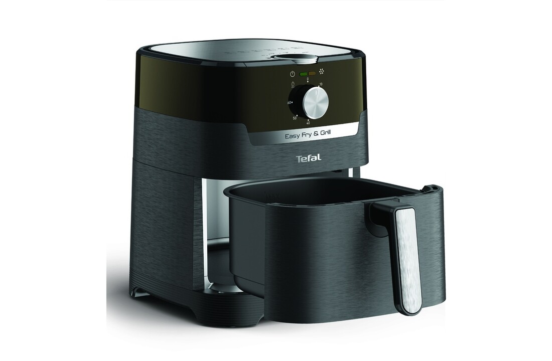 Tefal Easy Fry & Grill EY5018 - Hetelucht friteuse