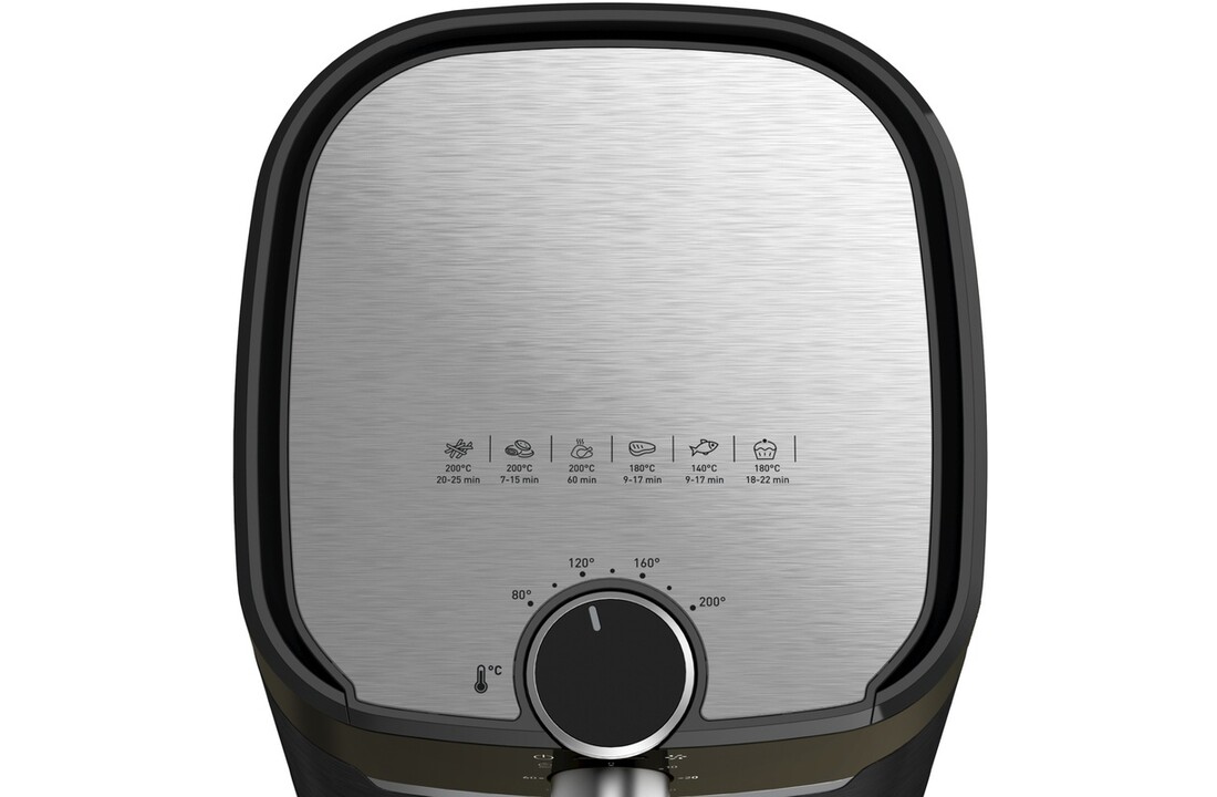 Tefal Easy Fry & Grill EY5018 - Hetelucht friteuse
