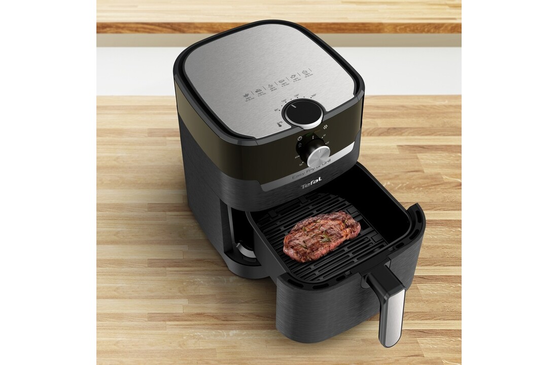 Tefal Easy Fry & Grill EY5018 - Hetelucht friteuse