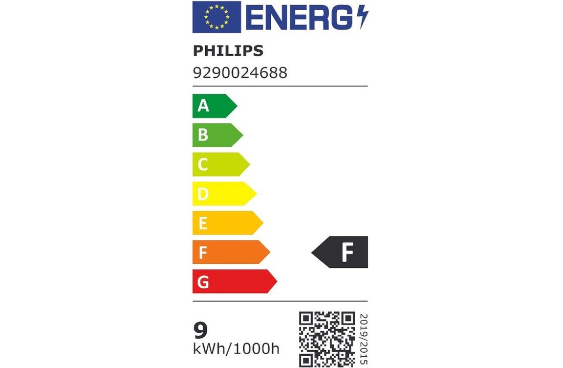 Philips Hue 1x E27 9W A60 Color Ambiance Single Pack - Slimme lamp