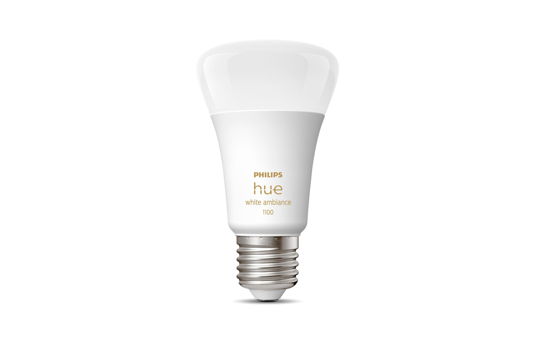 Philips Hue White Ambiance E27 - Slimme lamp