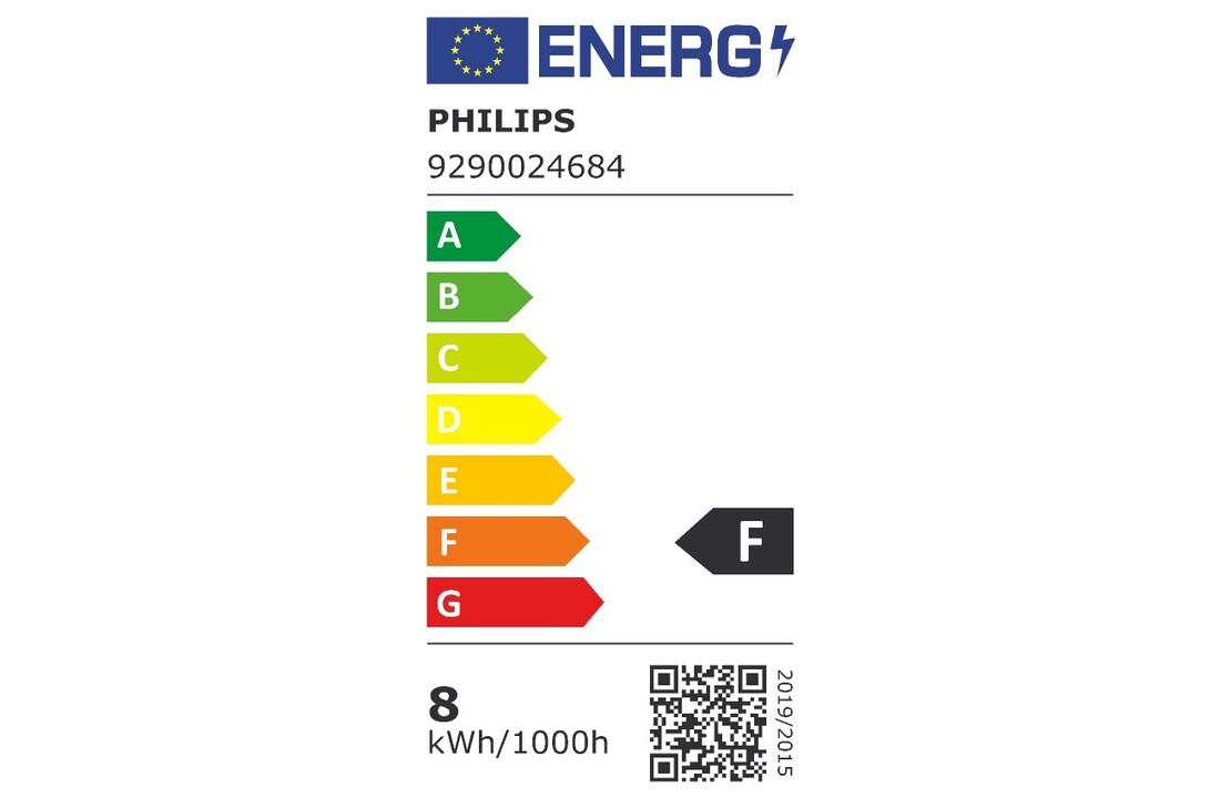 Philips Hue White Ambiance E27 - Slimme lamp